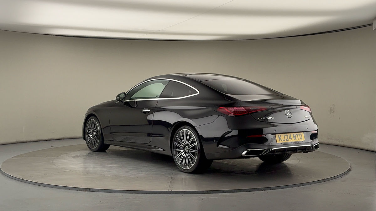 Mercedes-Benz CLE Image 2