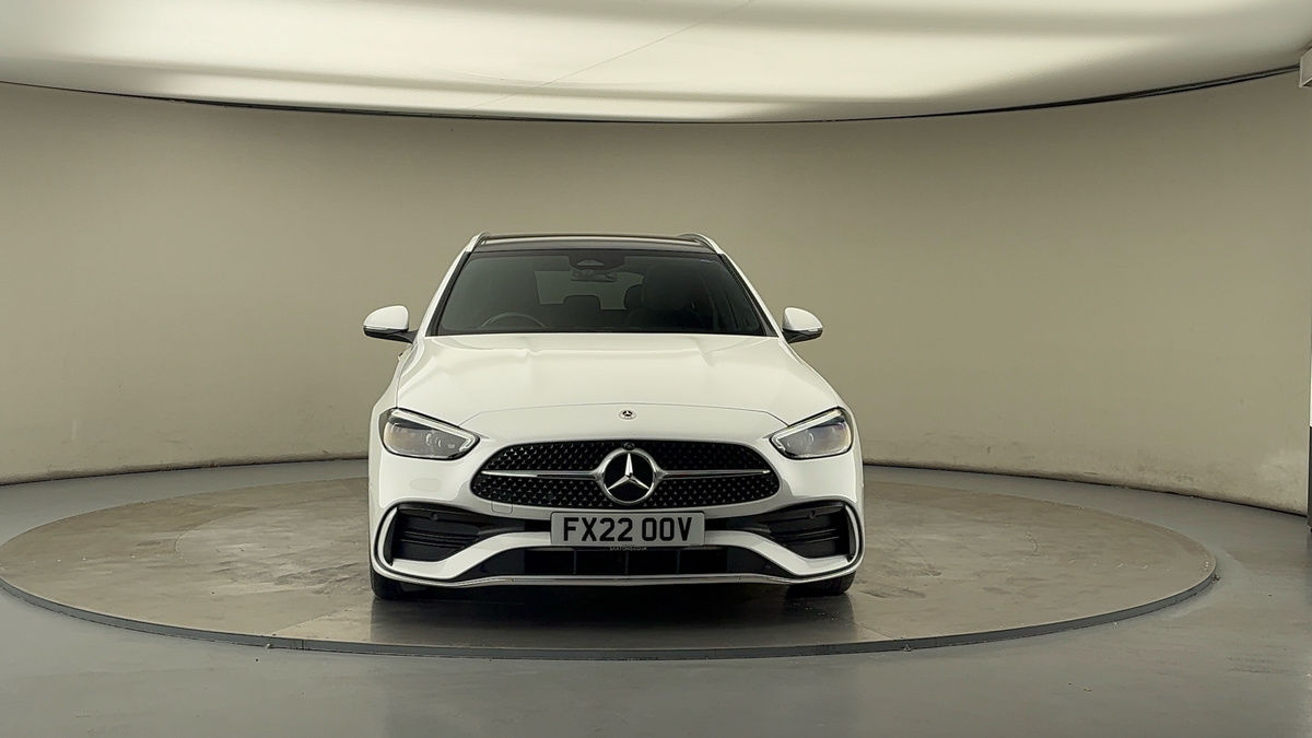 More views of Mercedes-Benz C Class