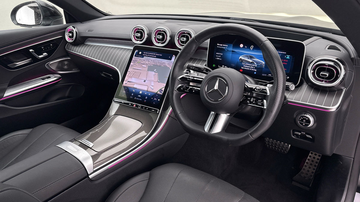 Mercedes-Benz CLE Image 5
