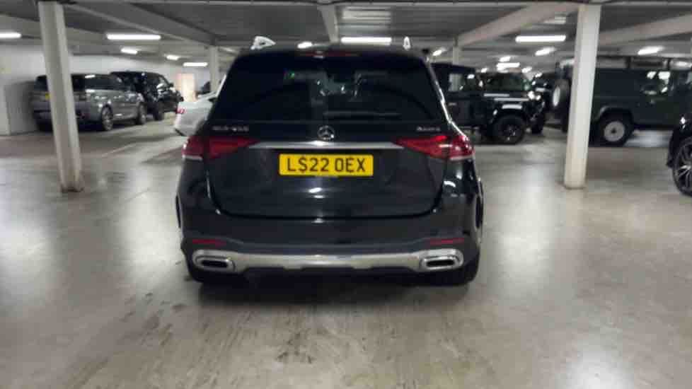 More views of Mercedes-Benz GLE