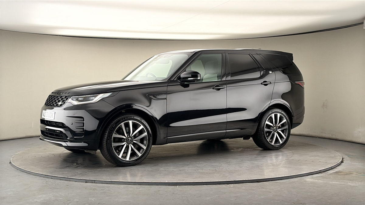 More views of Land Rover Discovery