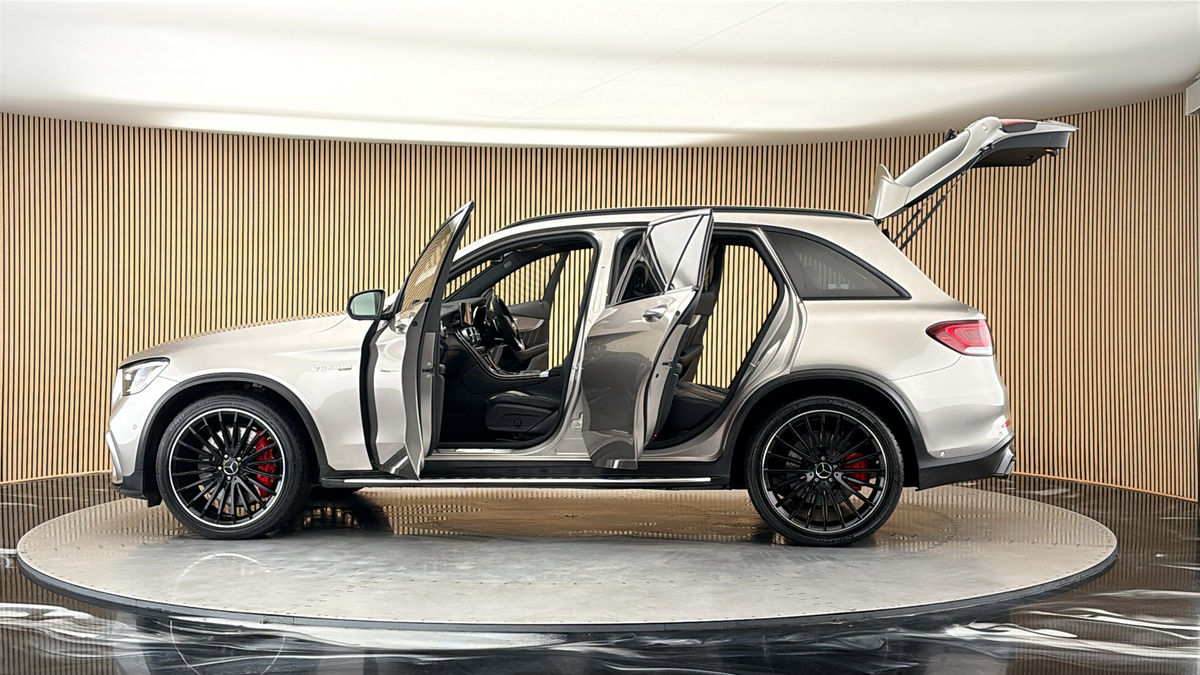 More views of Mercedes-Benz GLC