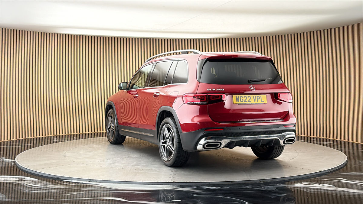 More views of Mercedes-Benz GLB