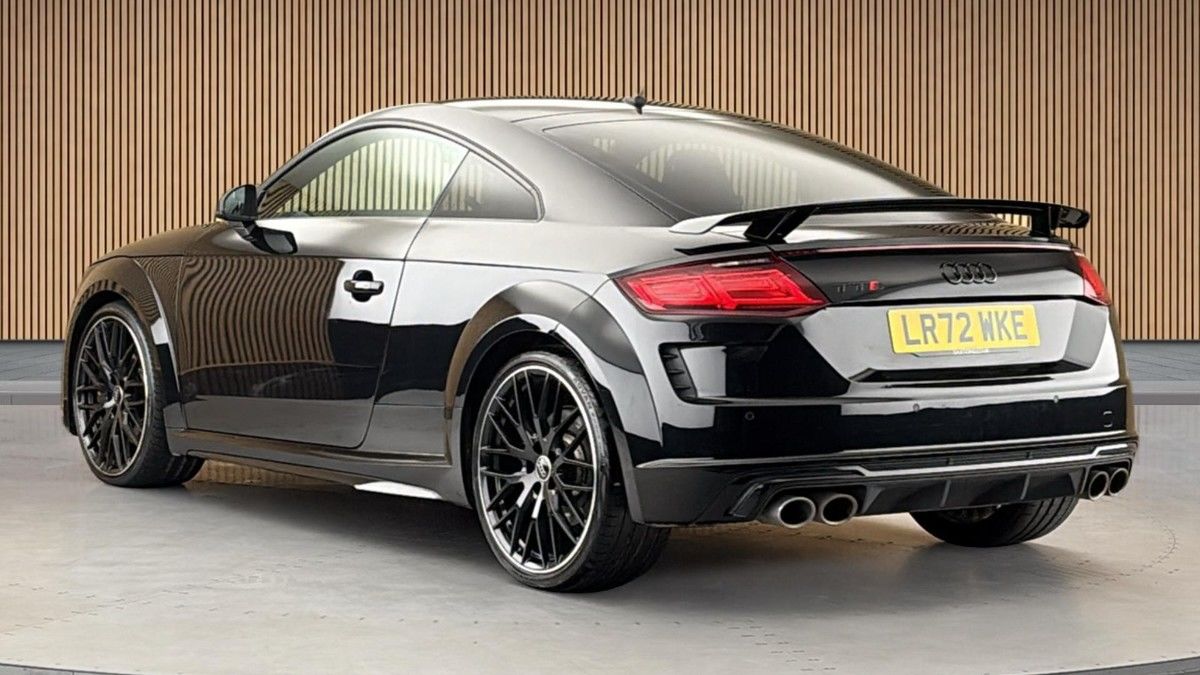 Audi TTS Image 2