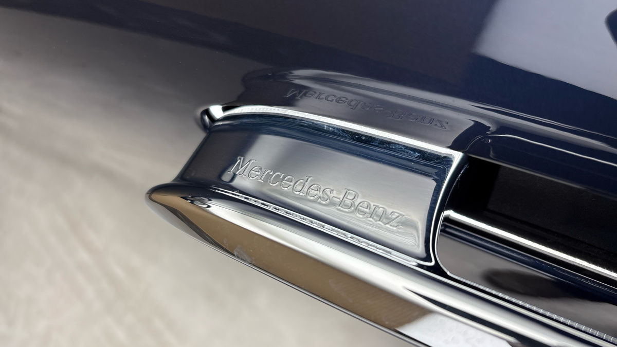 Mercedes-Benz EQS Image 32