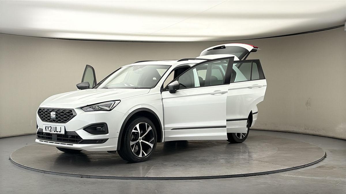 SEAT Tarraco Image 22