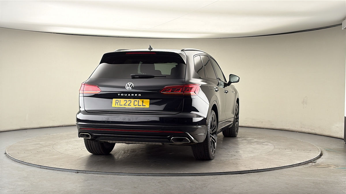 More views of Volkswagen Touareg