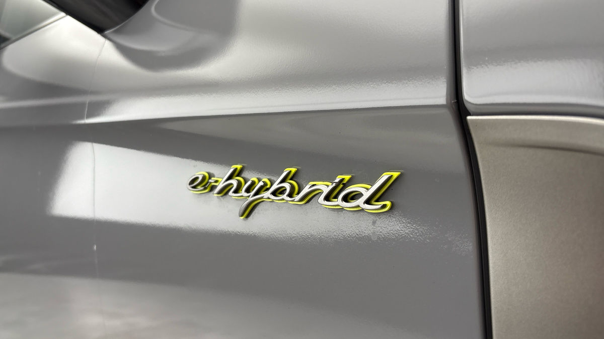 Porsche Panamera Image 27