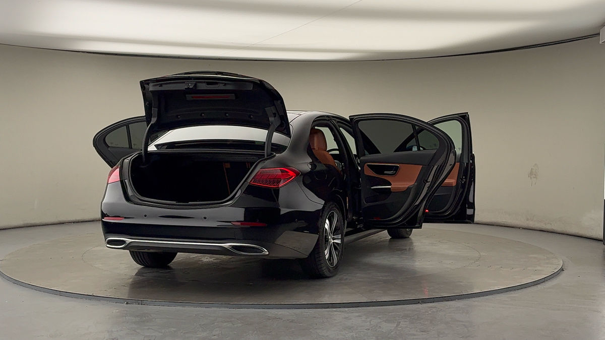 More views of Mercedes-Benz C Class