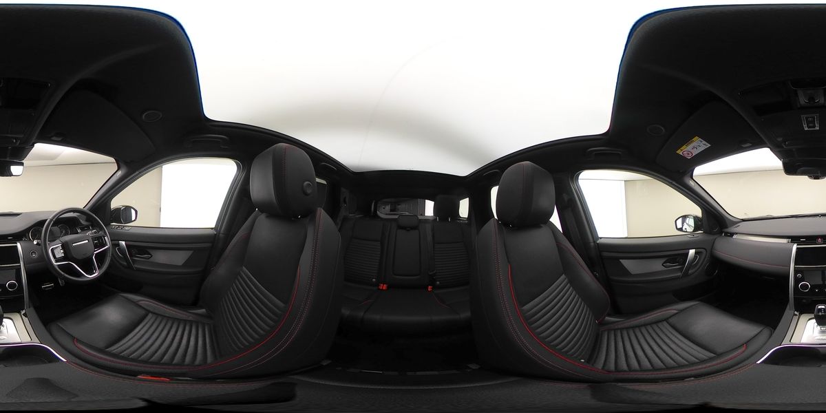 More views of Land Rover Discovery Sport