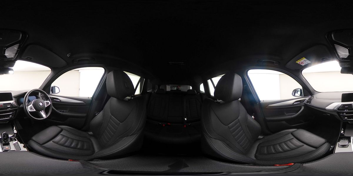 More views of BMW X3