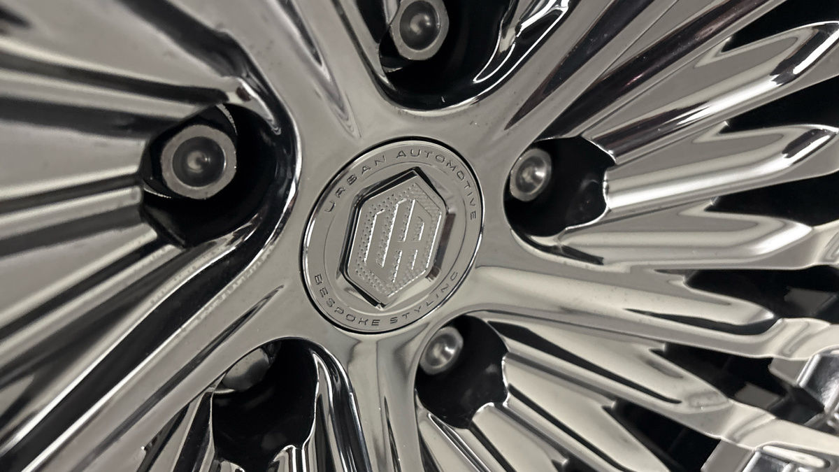 Land Rover Range Rover Sport Urban Image 25