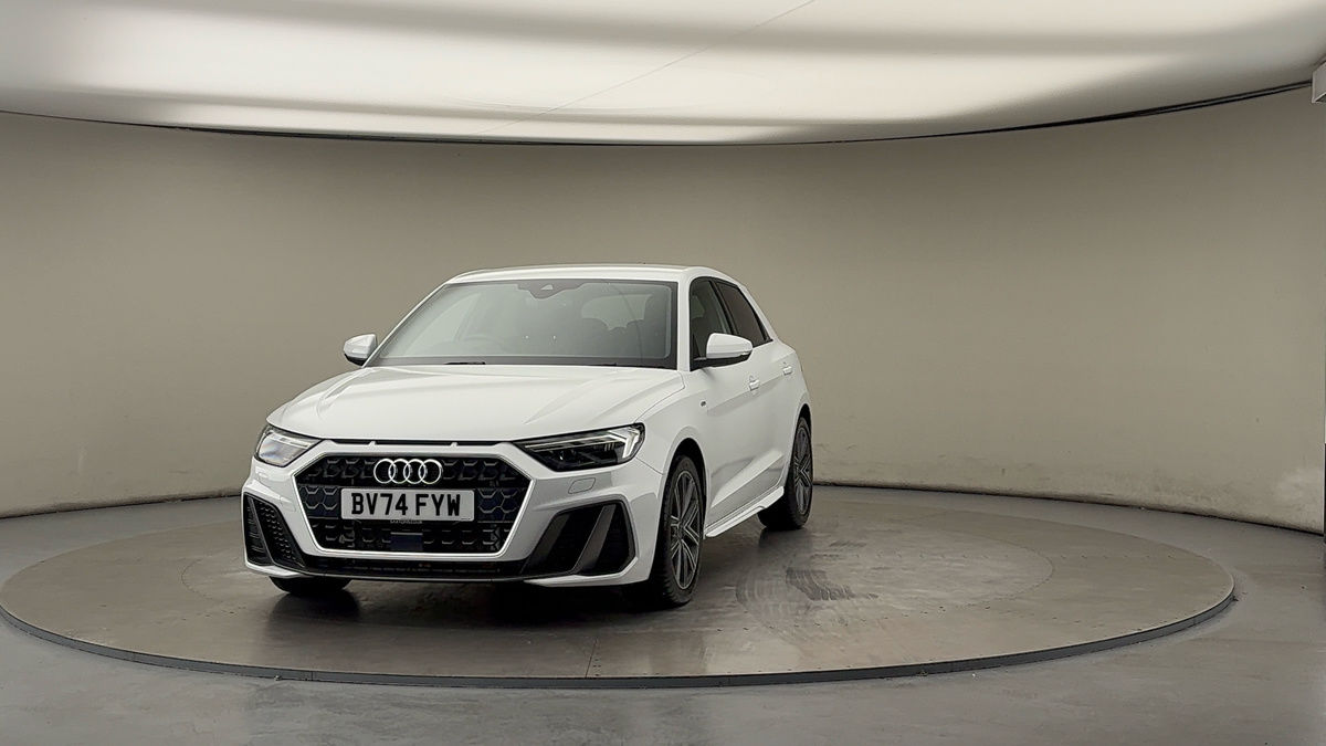 More views of Audi A1