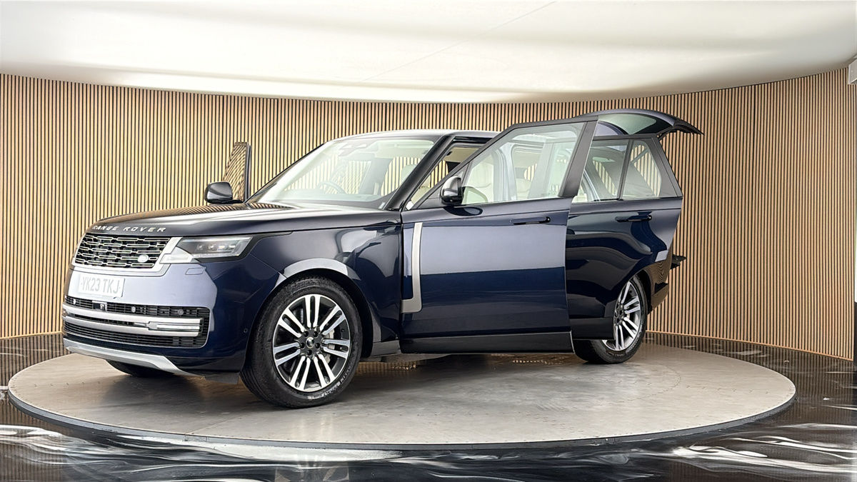 Land Rover Range Rover Image 22