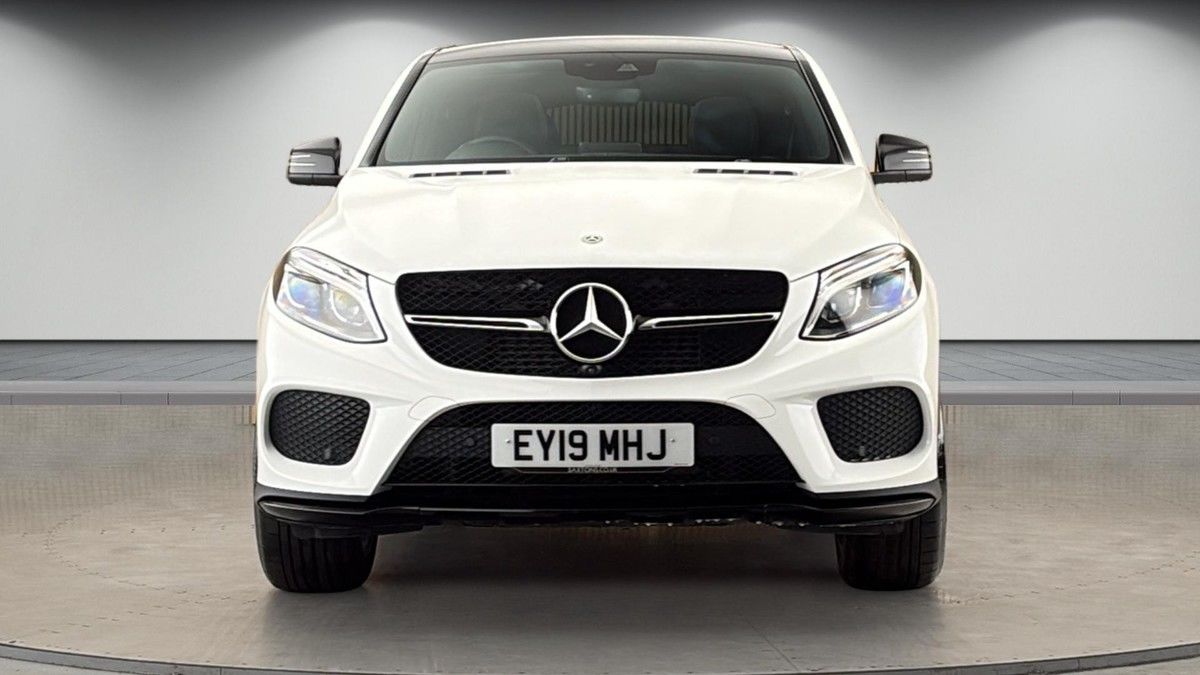 Mercedes-Benz GLE Image 3