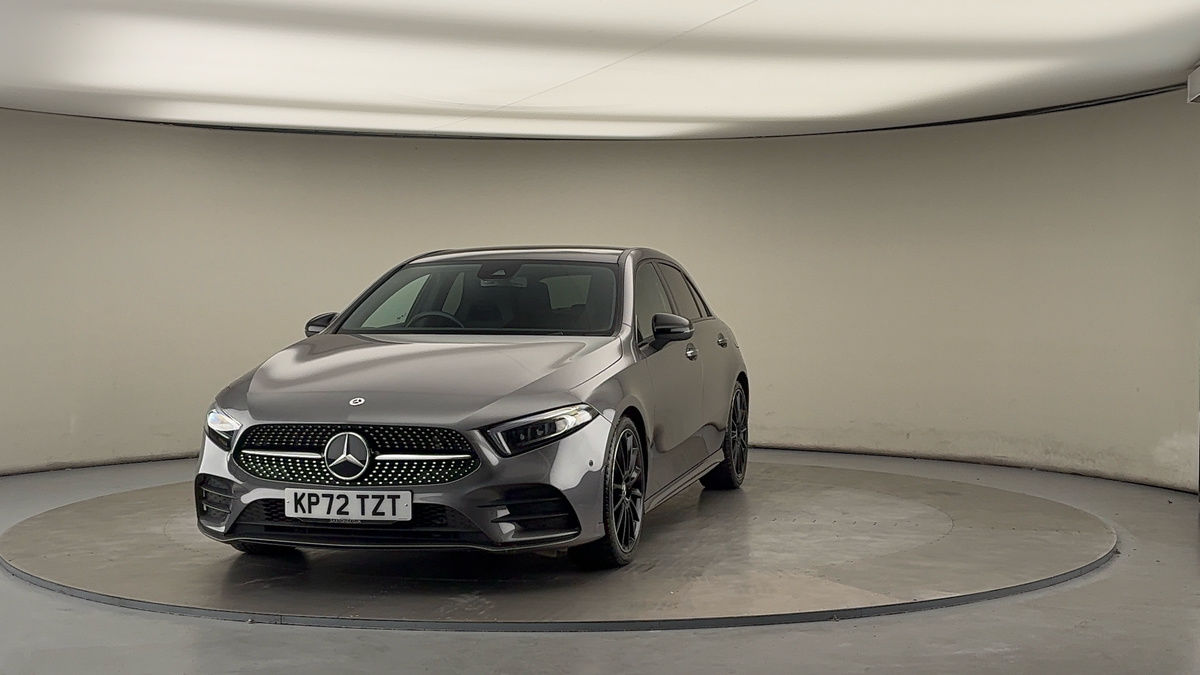 More views of Mercedes-Benz A Class