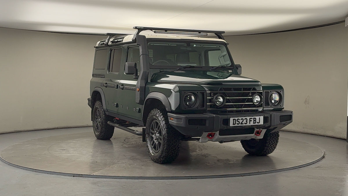 More views of INEOS Grenadier