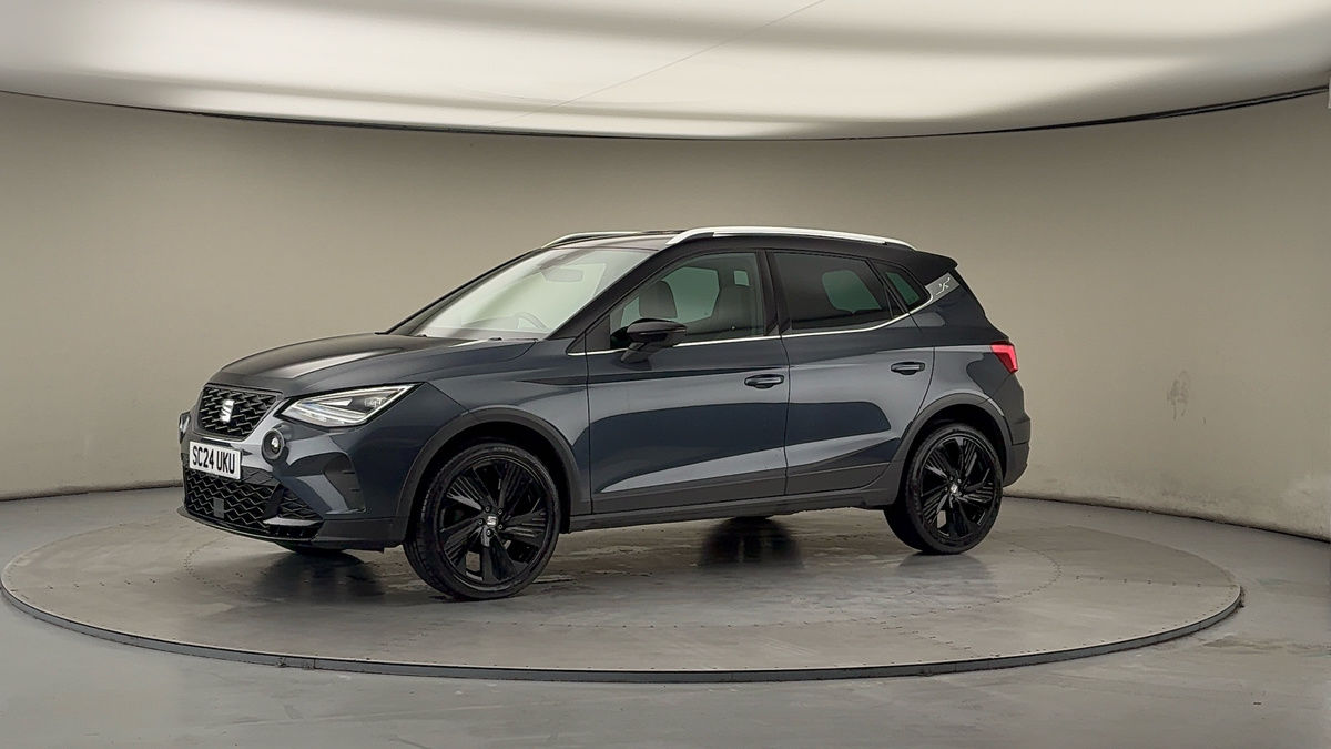 More views of SEAT Arona