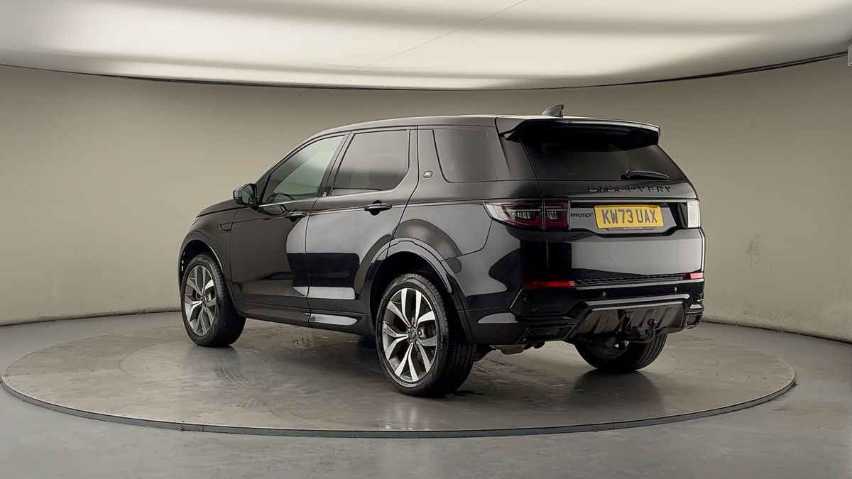 Land Rover Discovery Sport Image 2