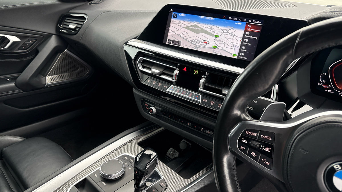 BMW Z4 Image 18
