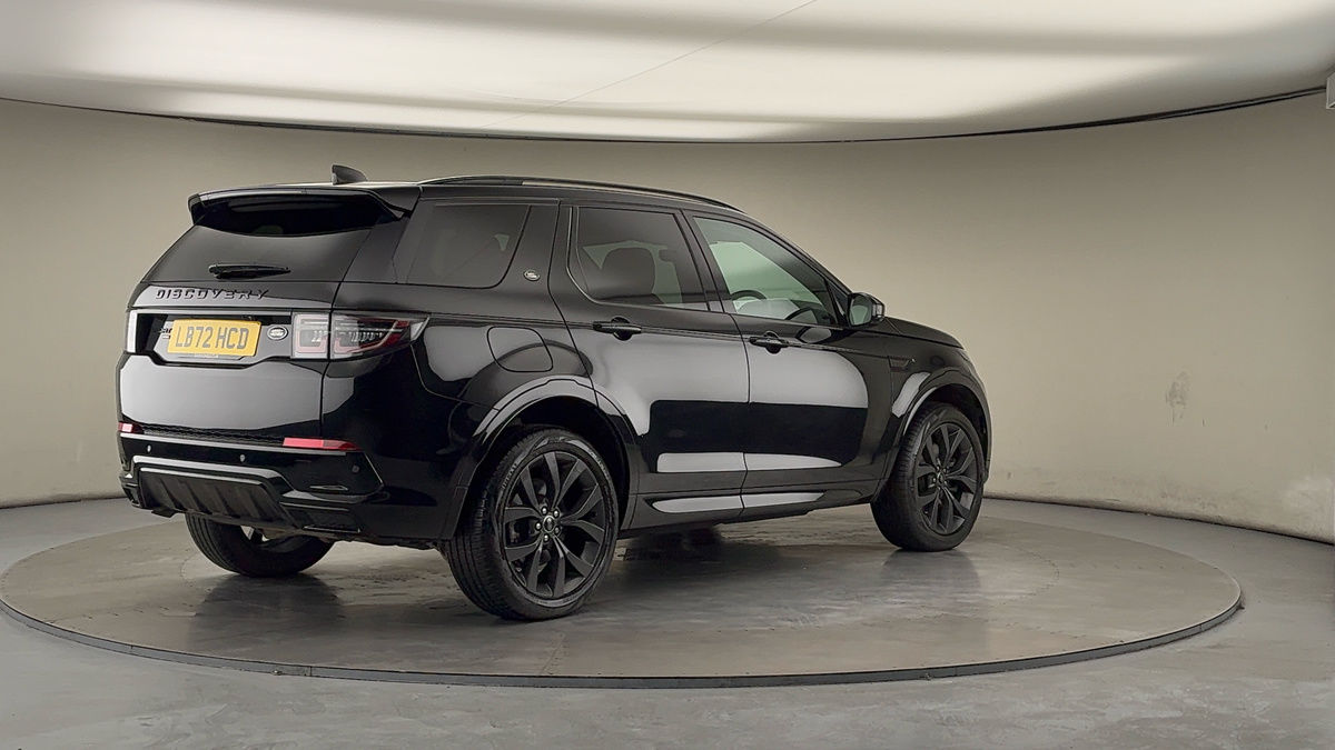 Land Rover Discovery Sport Image 21