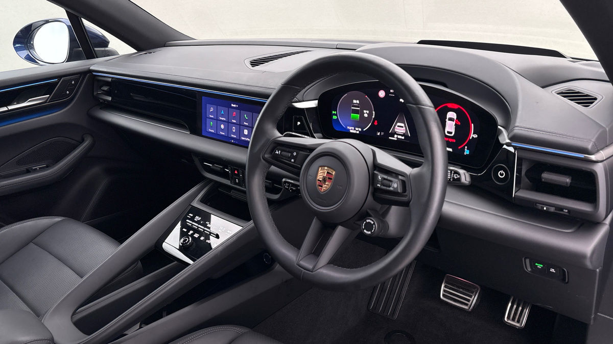 Porsche Macan Image 5