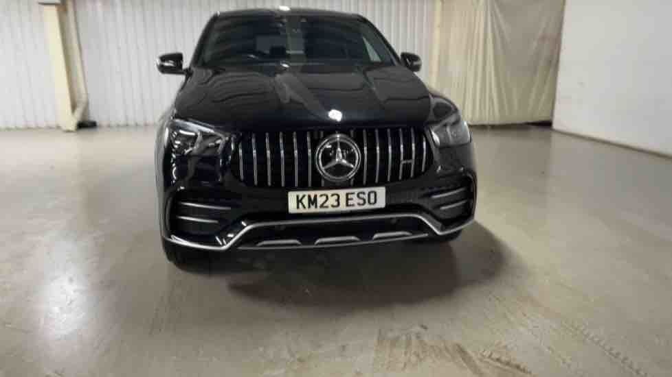 More views of Mercedes-Benz GLE