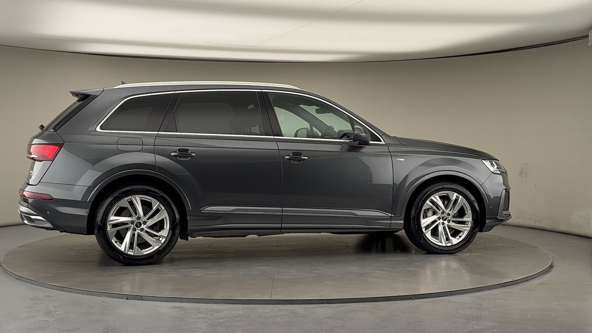 More views of Audi Q7