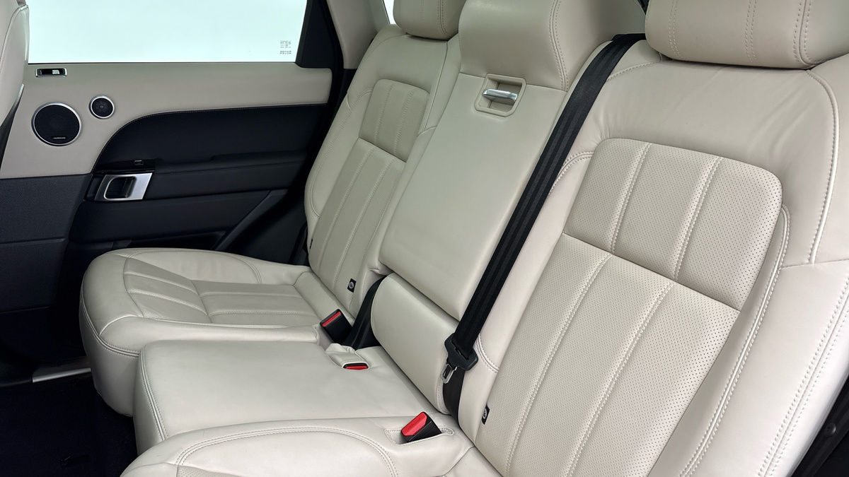 Land Rover Range Rover Sport Image 8