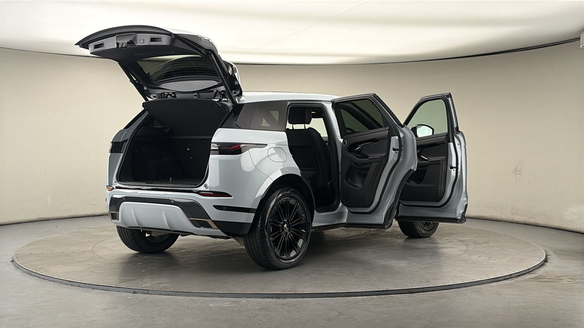More views of Land Rover Range Rover Evoque