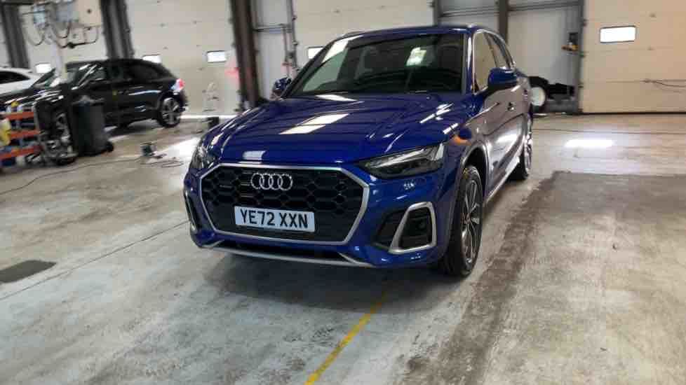 More views of Audi Q5