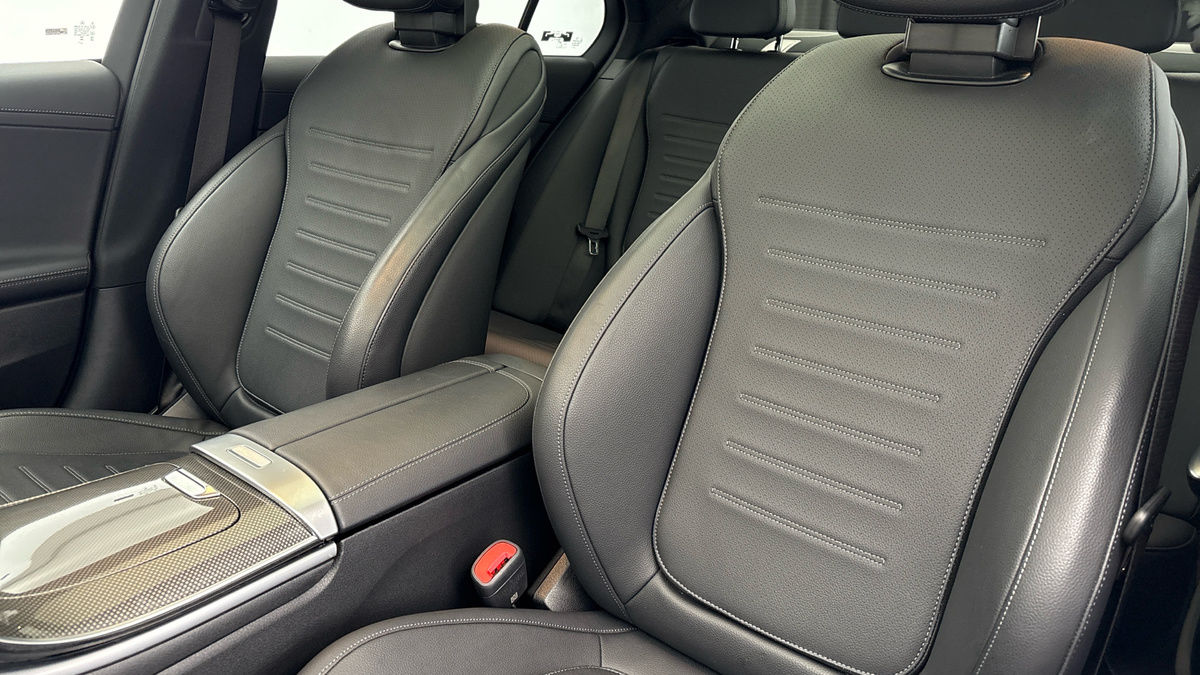 Mercedes-Benz C Class Image 7