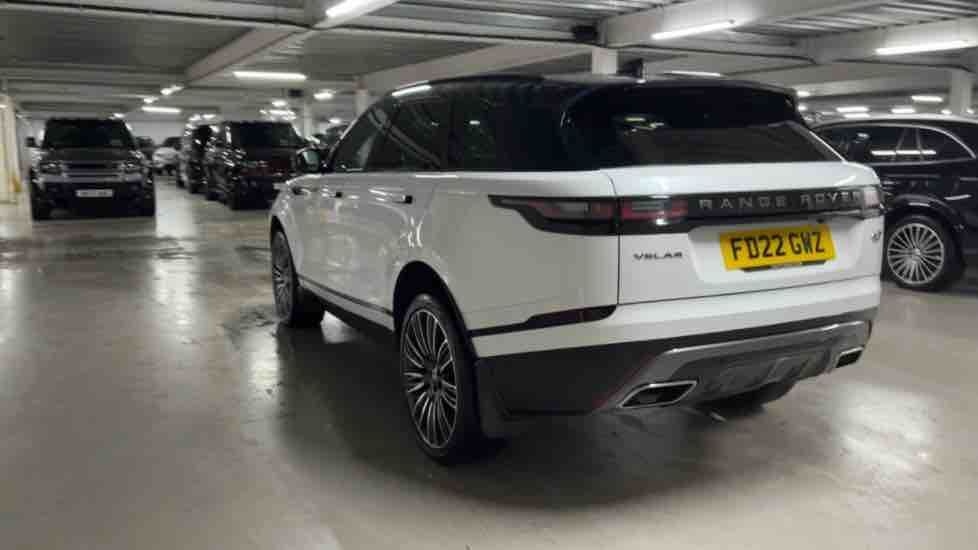 More views of Land Rover Range Rover Velar