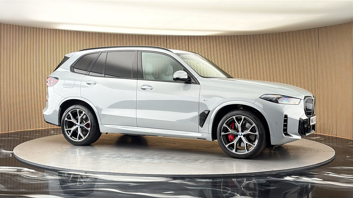 More views of BMW X5