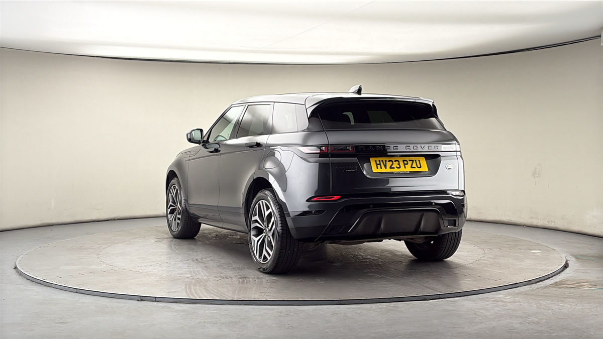 More views of Land Rover Range Rover Evoque