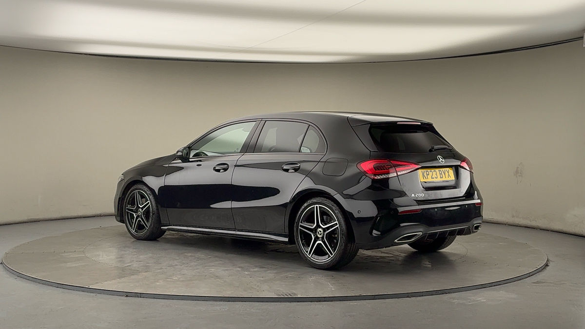 More views of Mercedes-Benz A Class