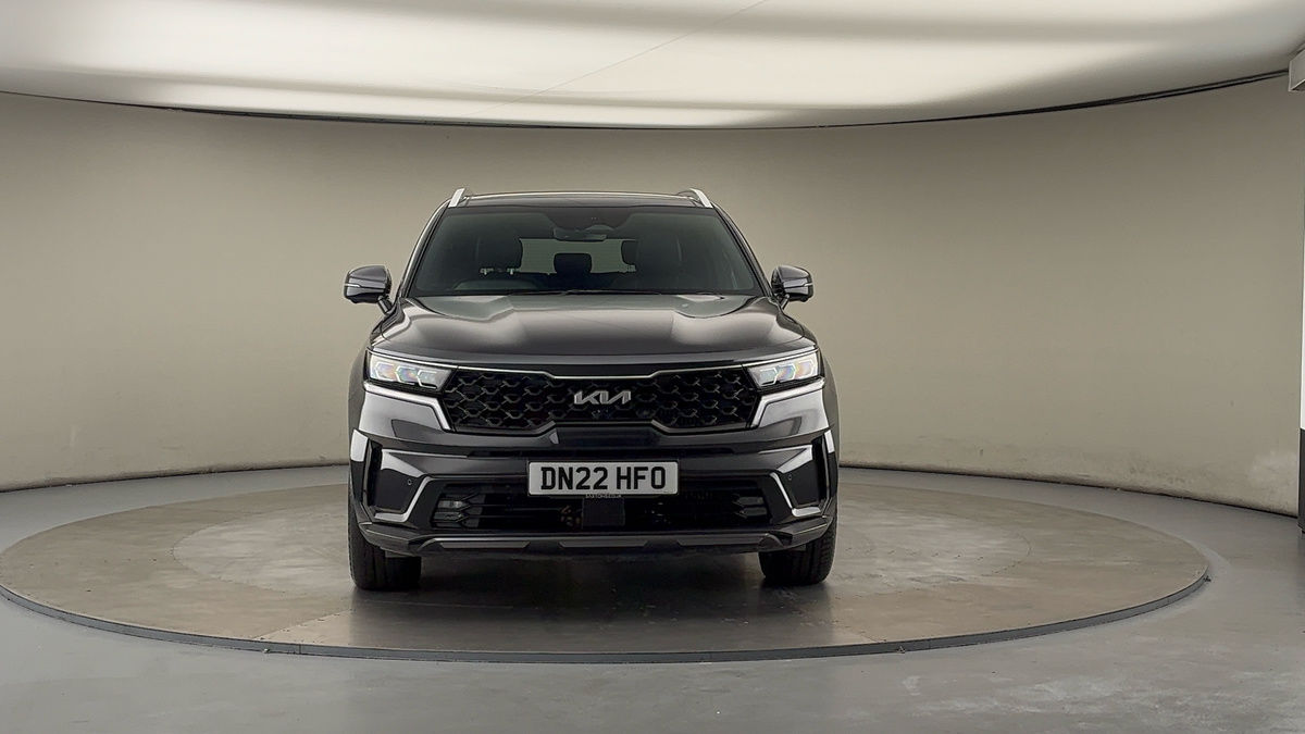 More views of Kia Sorento