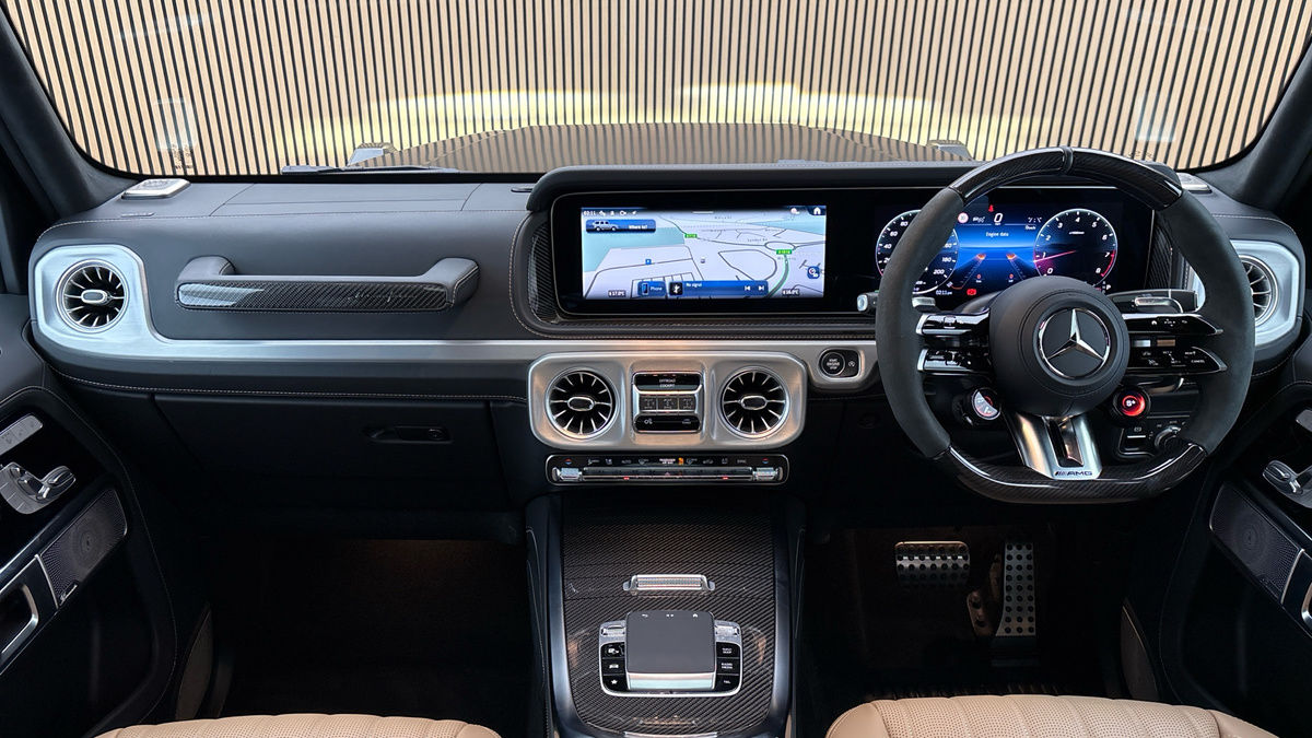 Mercedes-Benz G Class Image 12