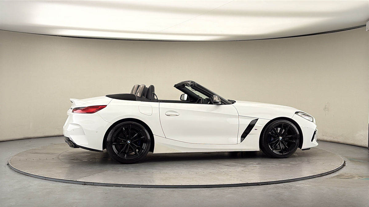 More views of BMW Z4