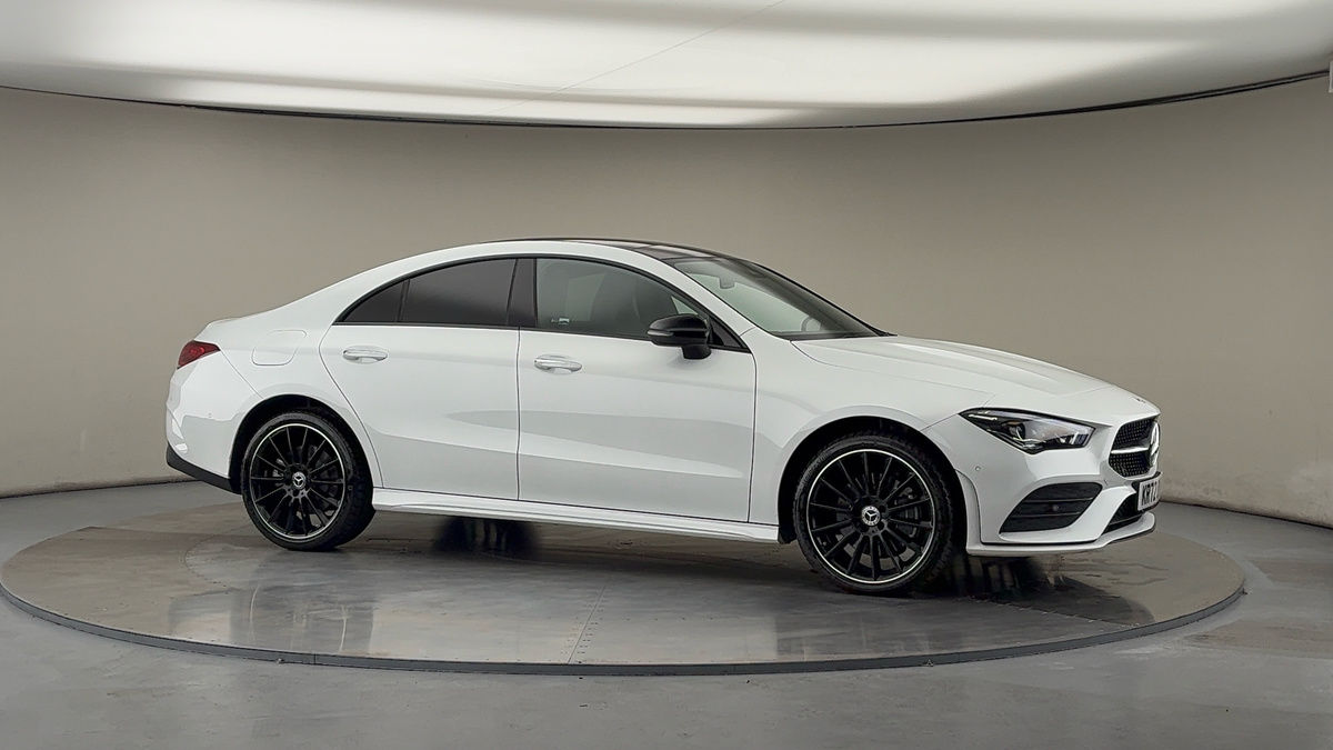 More views of Mercedes-Benz CLA