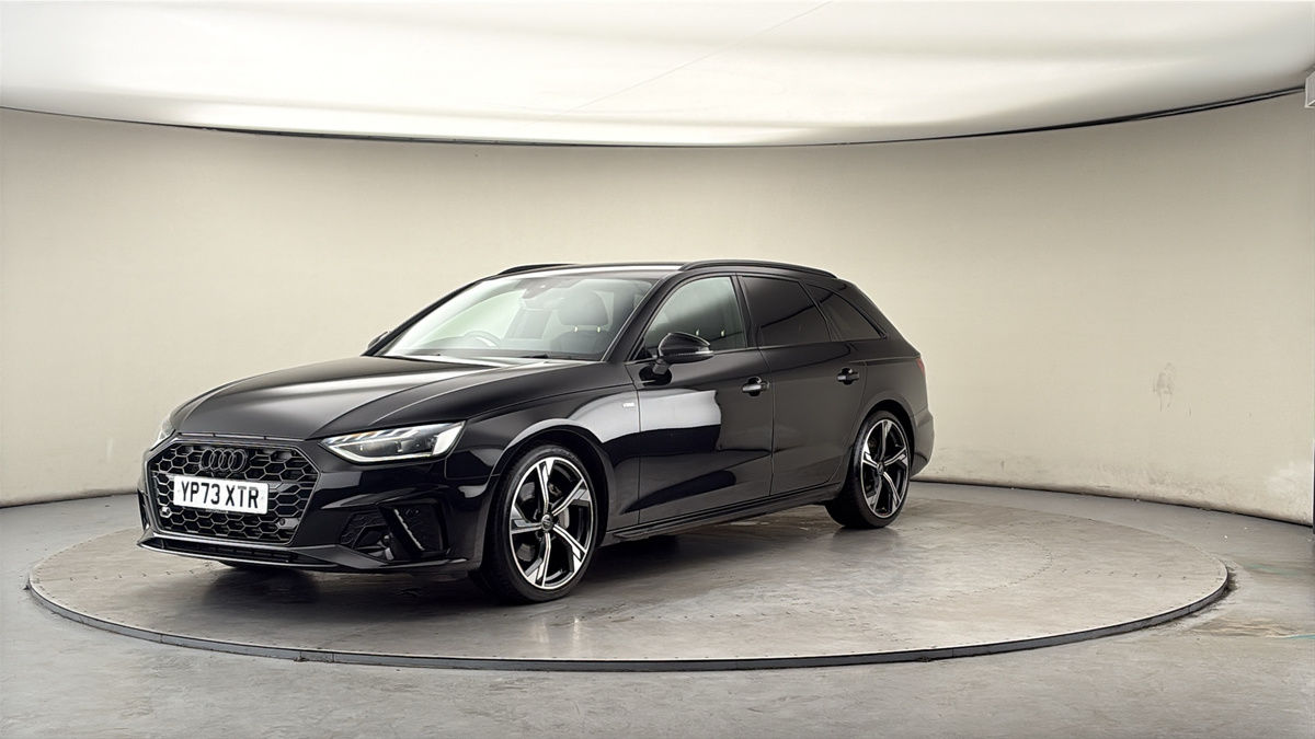 More views of Audi A4 Avant