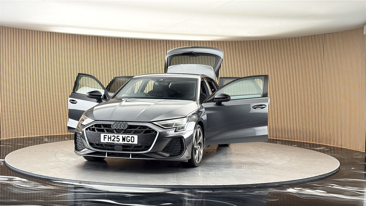 More views of Audi A3