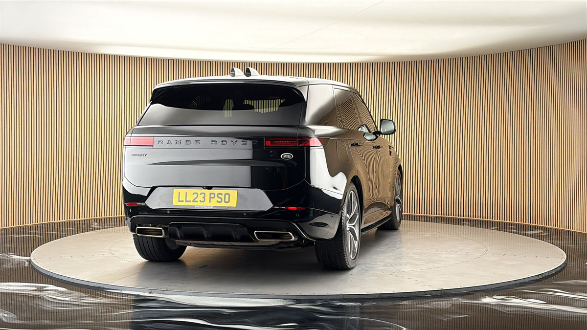 More views of Land Rover Range Rover Sport