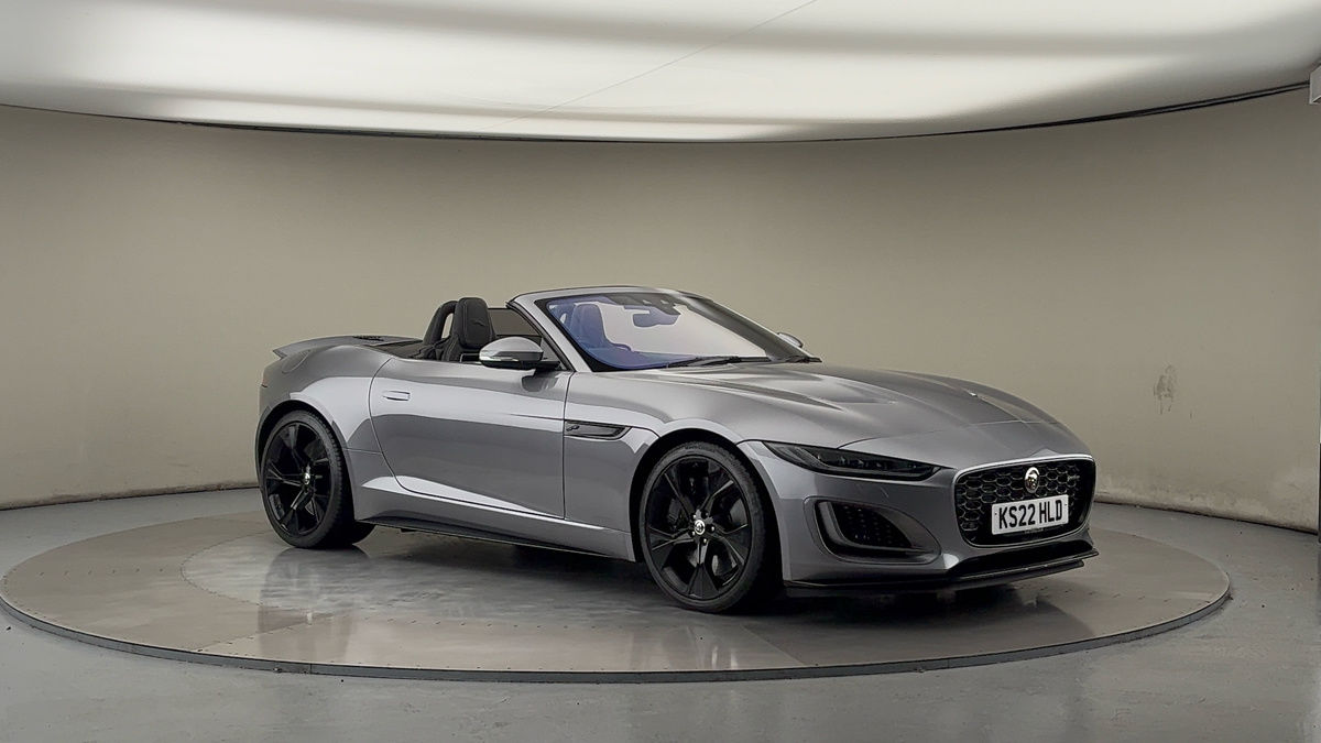 More views of Jaguar F-Type