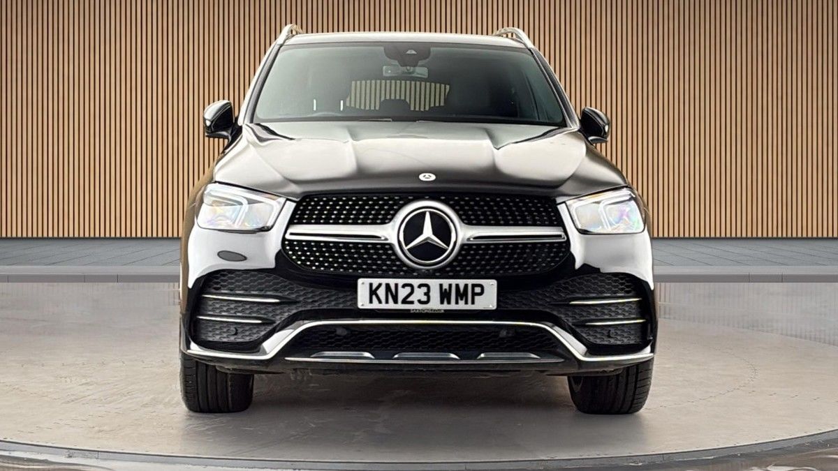 Mercedes-Benz GLE Image 3
