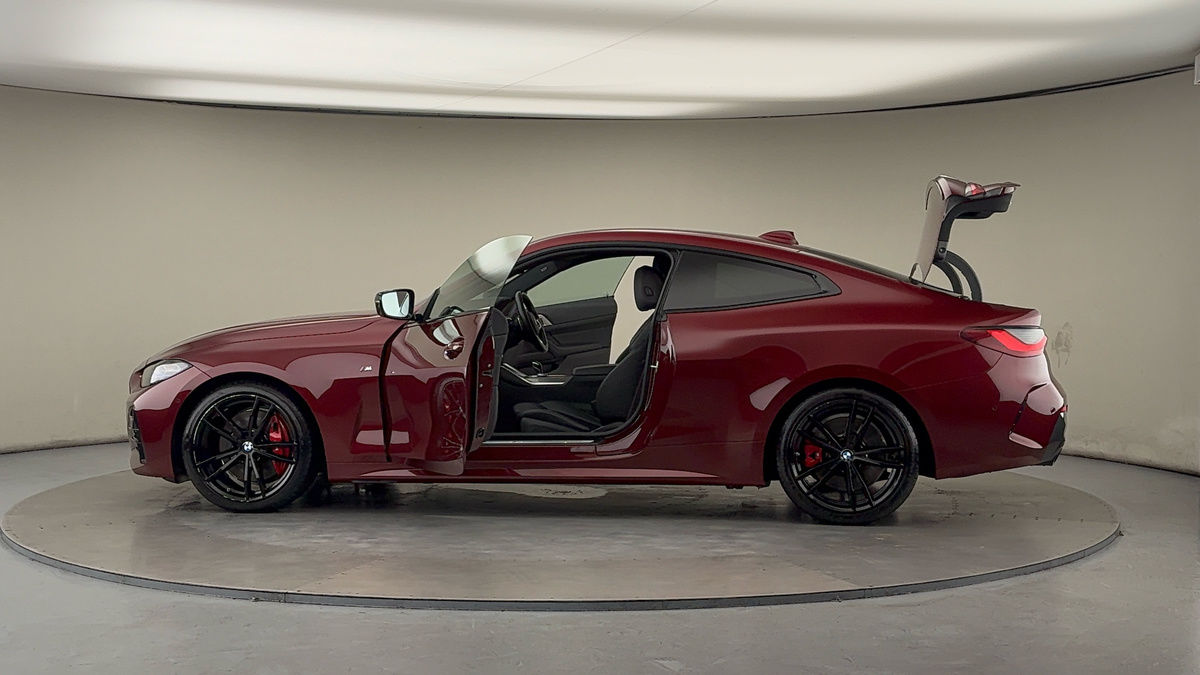 More views of BMW 4 Series