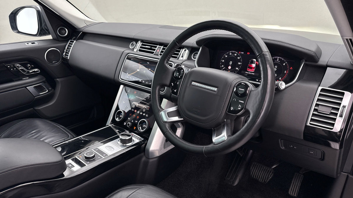 Land Rover Range Rover Image 5