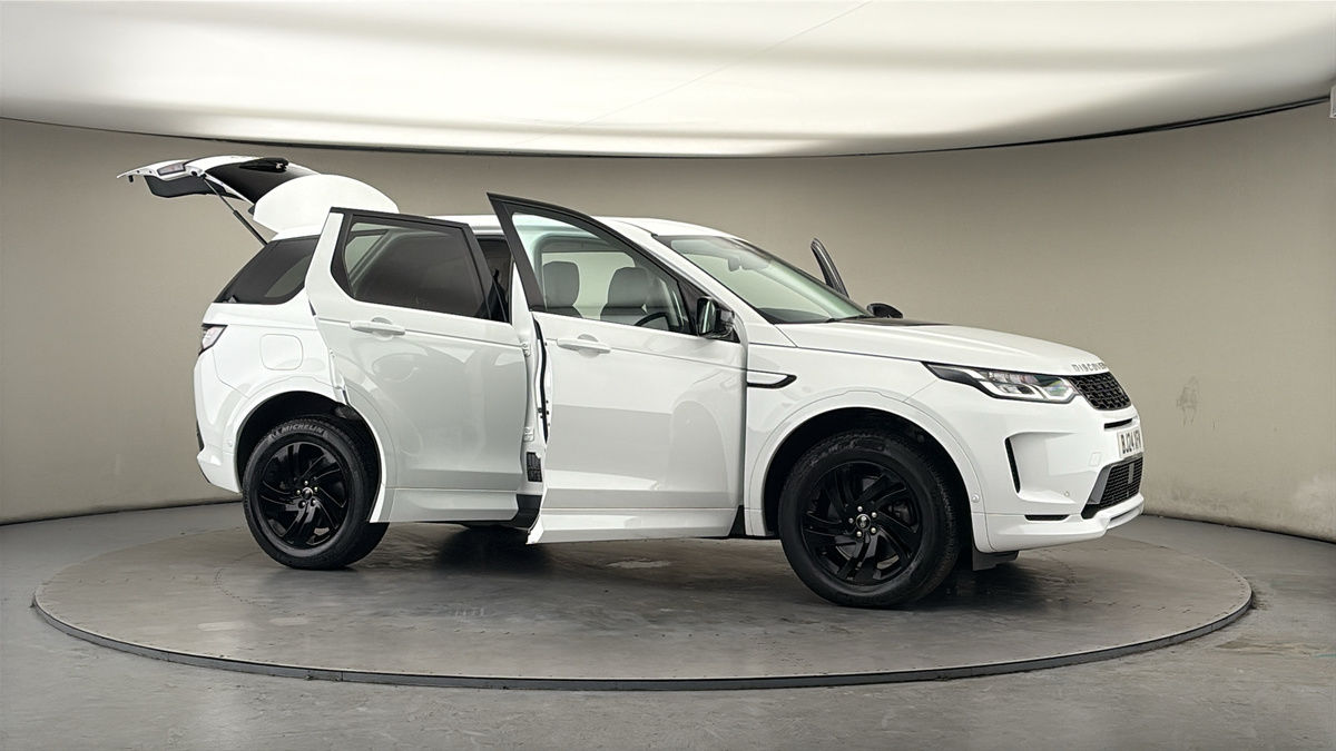 More views of Land Rover Discovery Sport