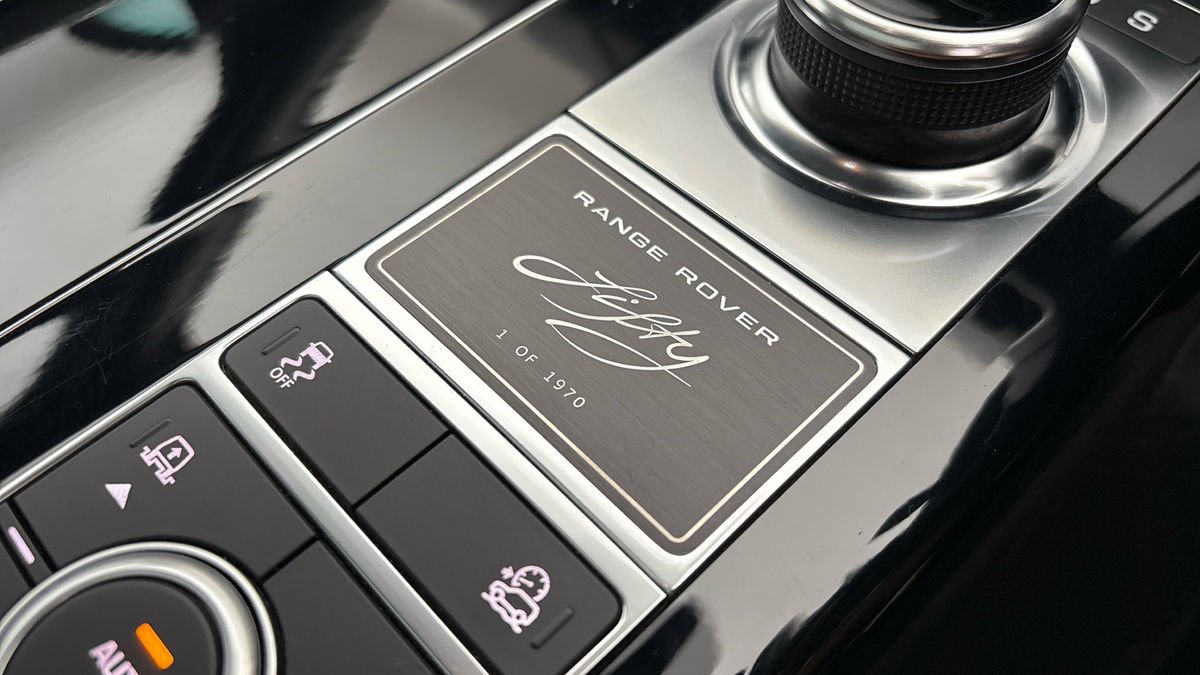 Land Rover Range Rover Image 31