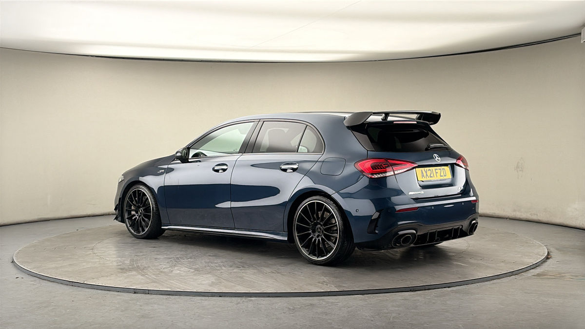 More views of Mercedes-Benz A Class